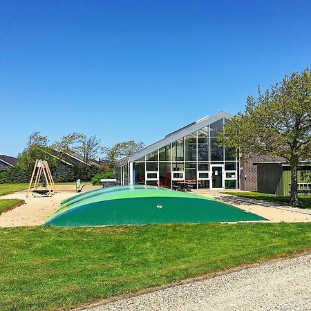 6 Person Holiday Home On A Holiday Park In Хеммет Экстерьер фото