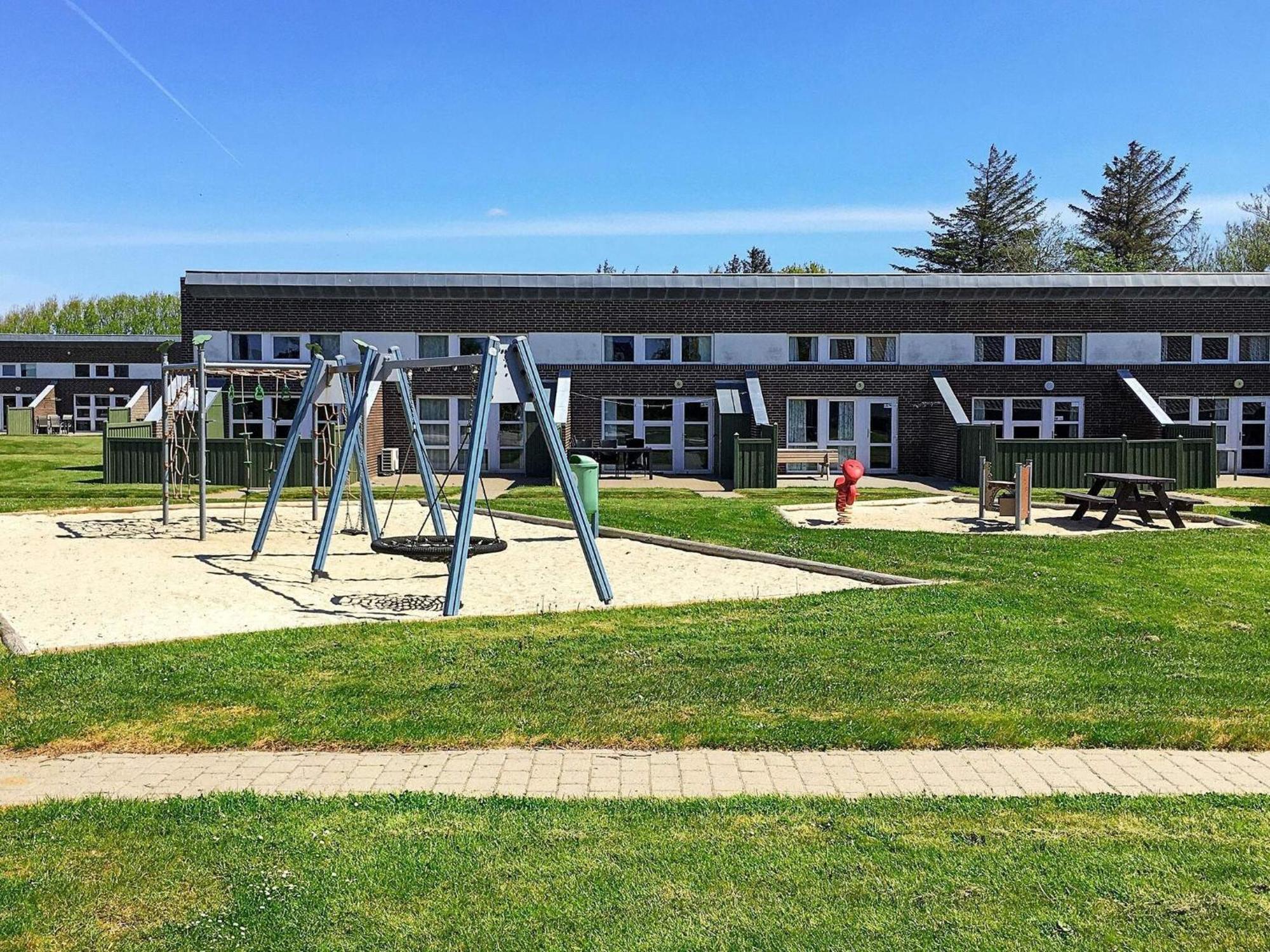 6 Person Holiday Home On A Holiday Park In Хеммет Экстерьер фото