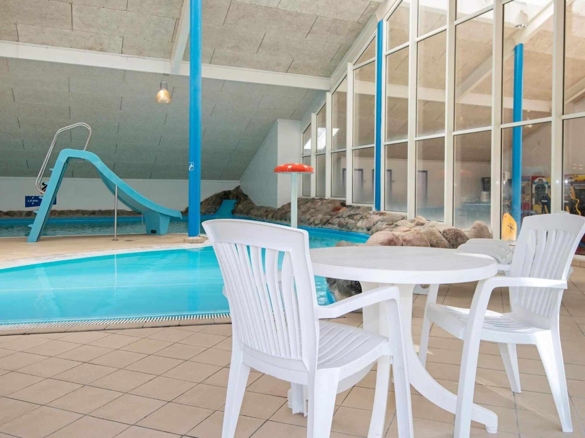 6 Person Holiday Home On A Holiday Park In Хеммет Экстерьер фото