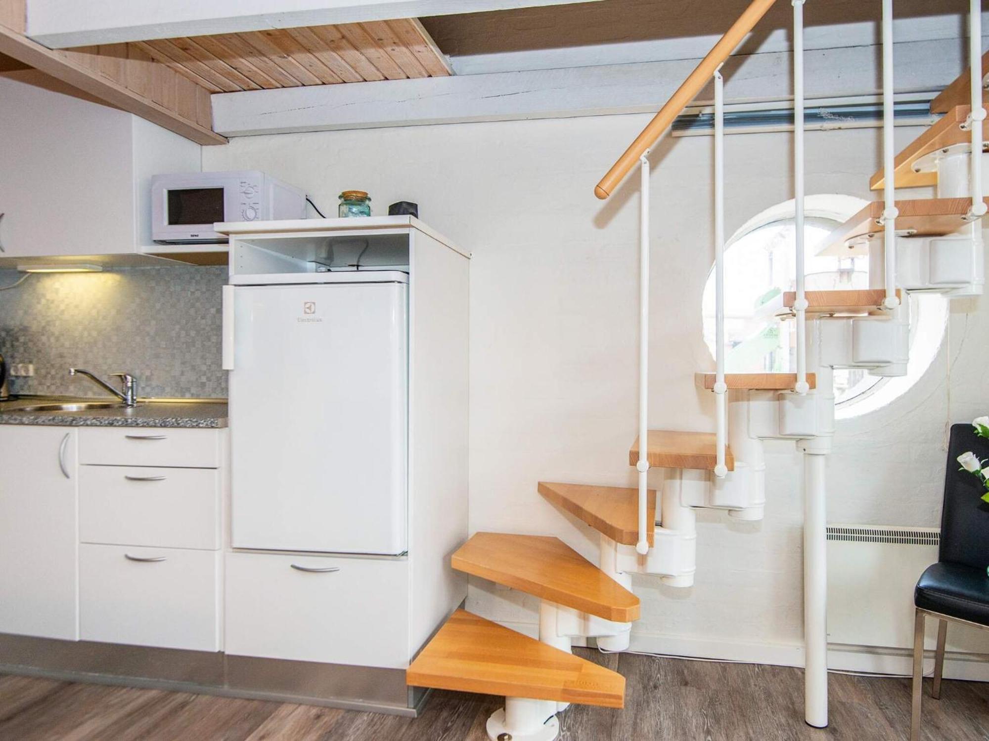 6 Person Holiday Home On A Holiday Park In Хеммет Экстерьер фото