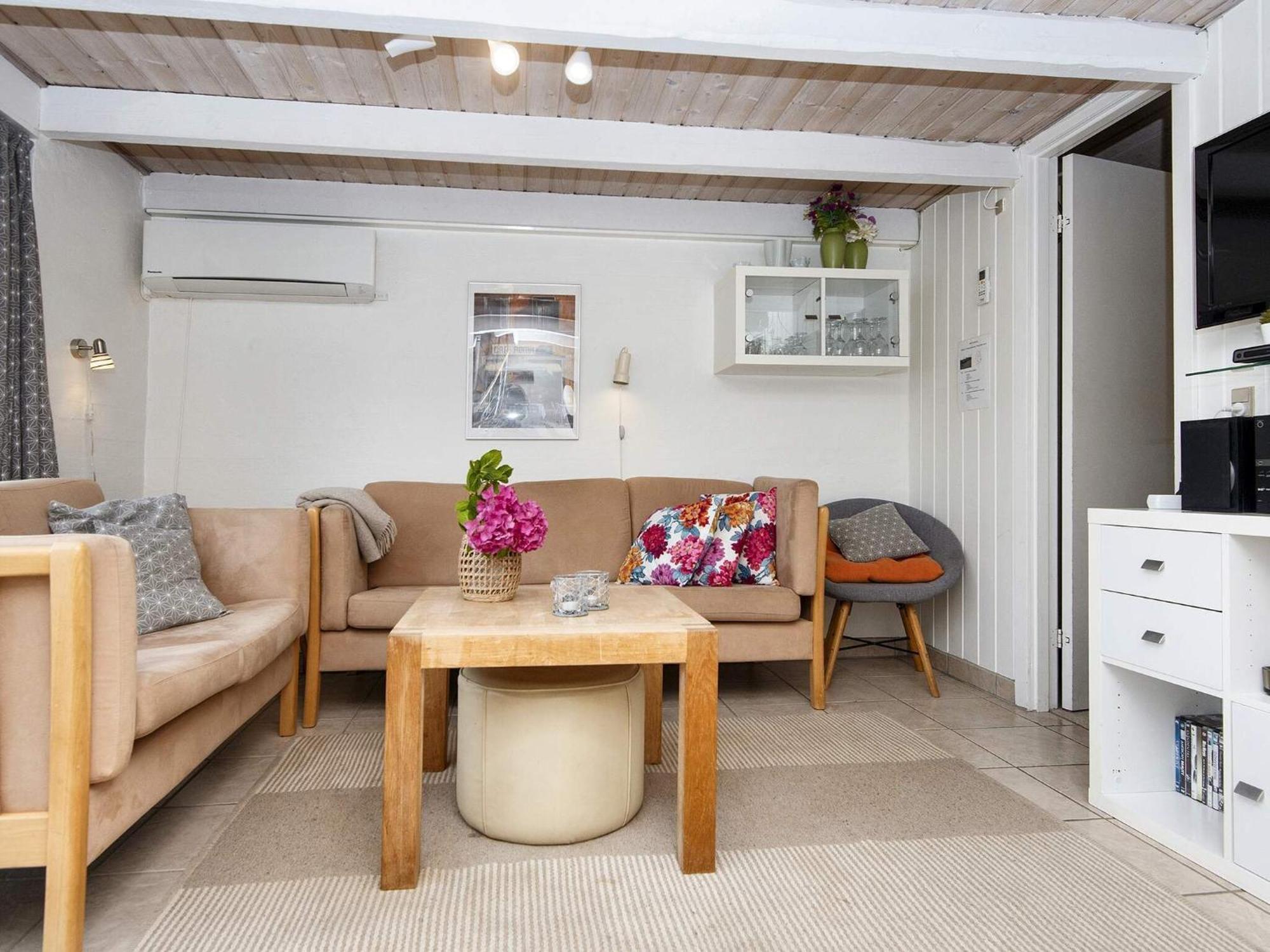 6 Person Holiday Home On A Holiday Park In Хеммет Экстерьер фото