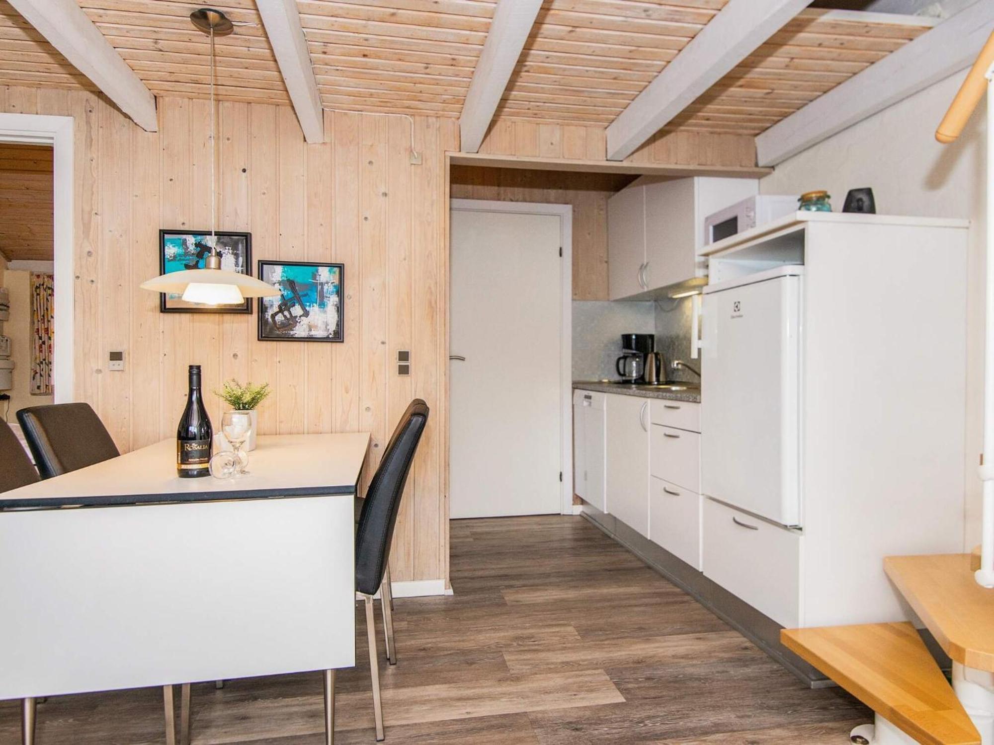 6 Person Holiday Home On A Holiday Park In Хеммет Экстерьер фото