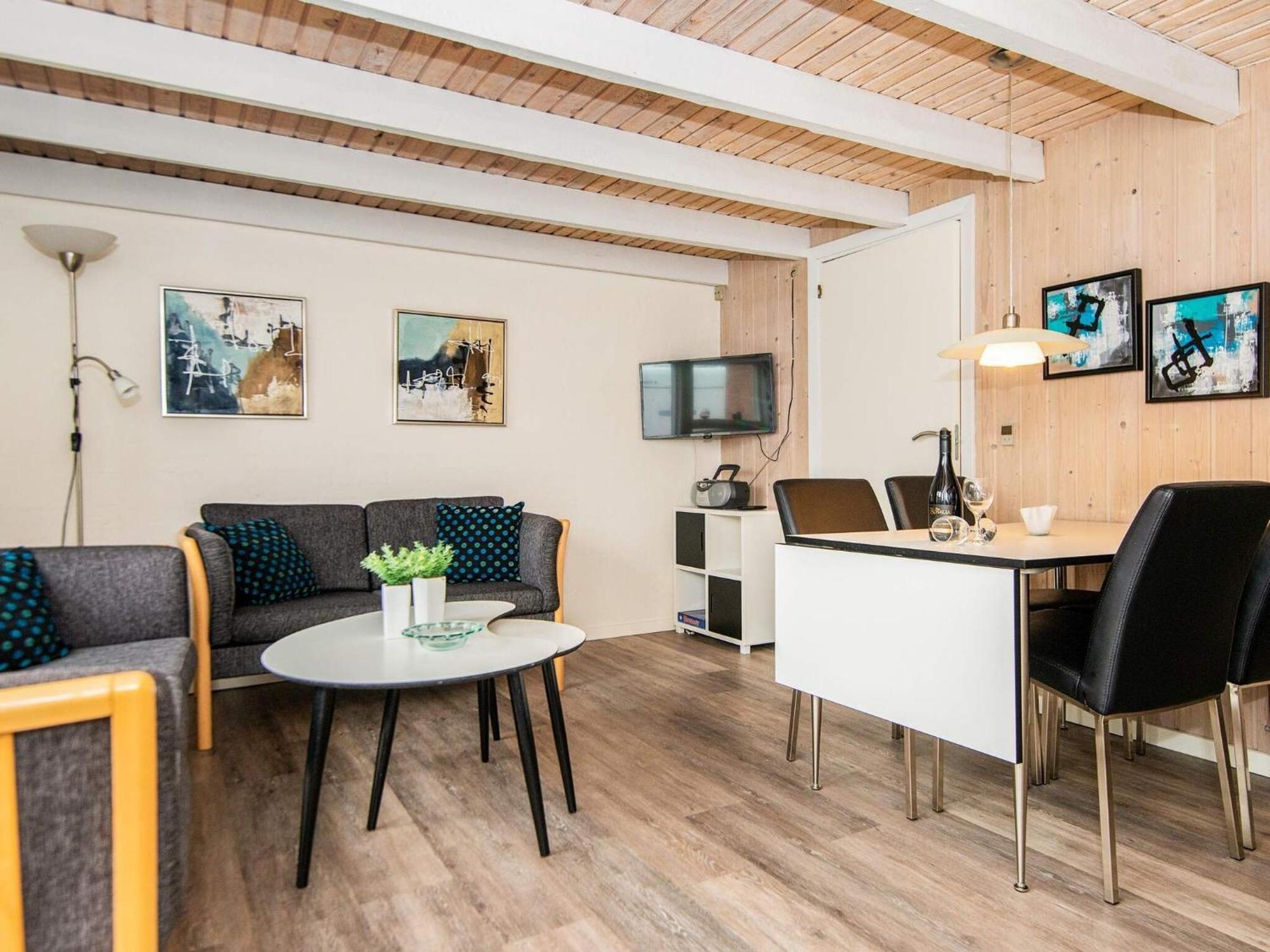 6 Person Holiday Home On A Holiday Park In Хеммет Экстерьер фото